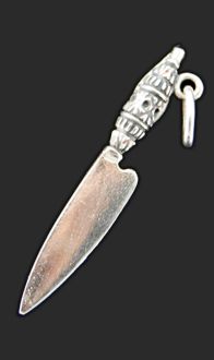 Cuchillo canario